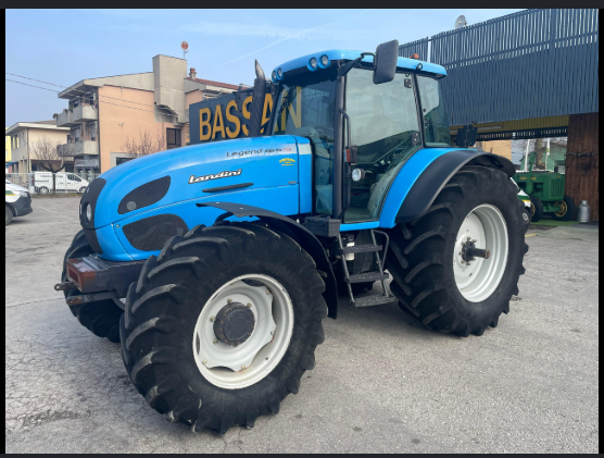 Tracteur LANDINI 165